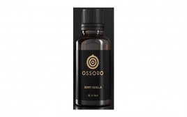 Ossoro Berry Vanilla   Glass Bottle  30 millilitre